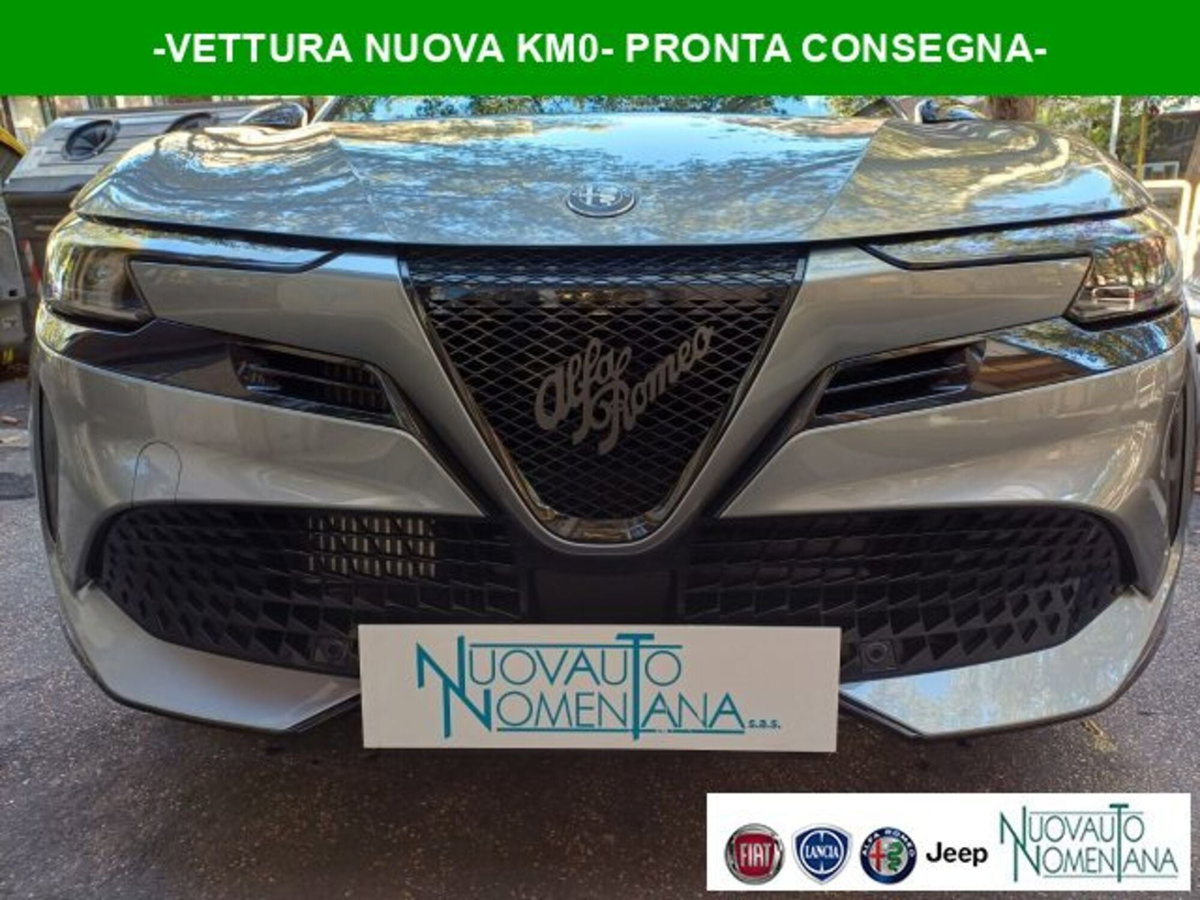 Alfa Romeo Junior 1.2 ibrida Q4 Ti 145cv edct6
