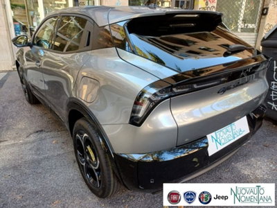 Alfa Romeo Junior 1.2 ibrida Q4 Ti 145cv edct6 (11)
