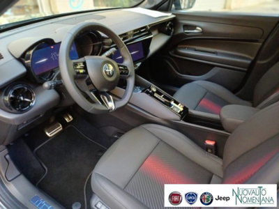 Alfa Romeo Junior 1.2 ibrida Q4 Ti 145cv edct6 (13)