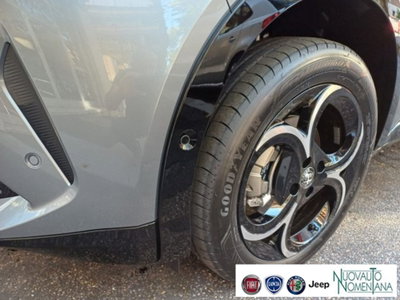 Alfa Romeo Junior 1.2 ibrida Q4 Ti 145cv edct6 (4)
