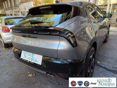 Alfa Romeo Junior 1.2 ibrida Q4 Ti 145cv edct6 (7)