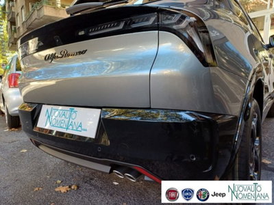 Alfa Romeo Junior 1.2 ibrida Q4 Ti 145cv edct6 (8)