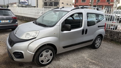 Fiat Fiorino qubo N1 1.3 mjt 80cv E6d-temp