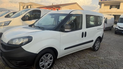 Fiat Doblò Furgone cargo 1.3 mjt 95cv CH1 15q Easy S&S