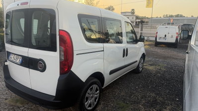 Fiat Doblò Furgone cargo 1.3 mjt 95cv CH1 15q Easy S&S (3)