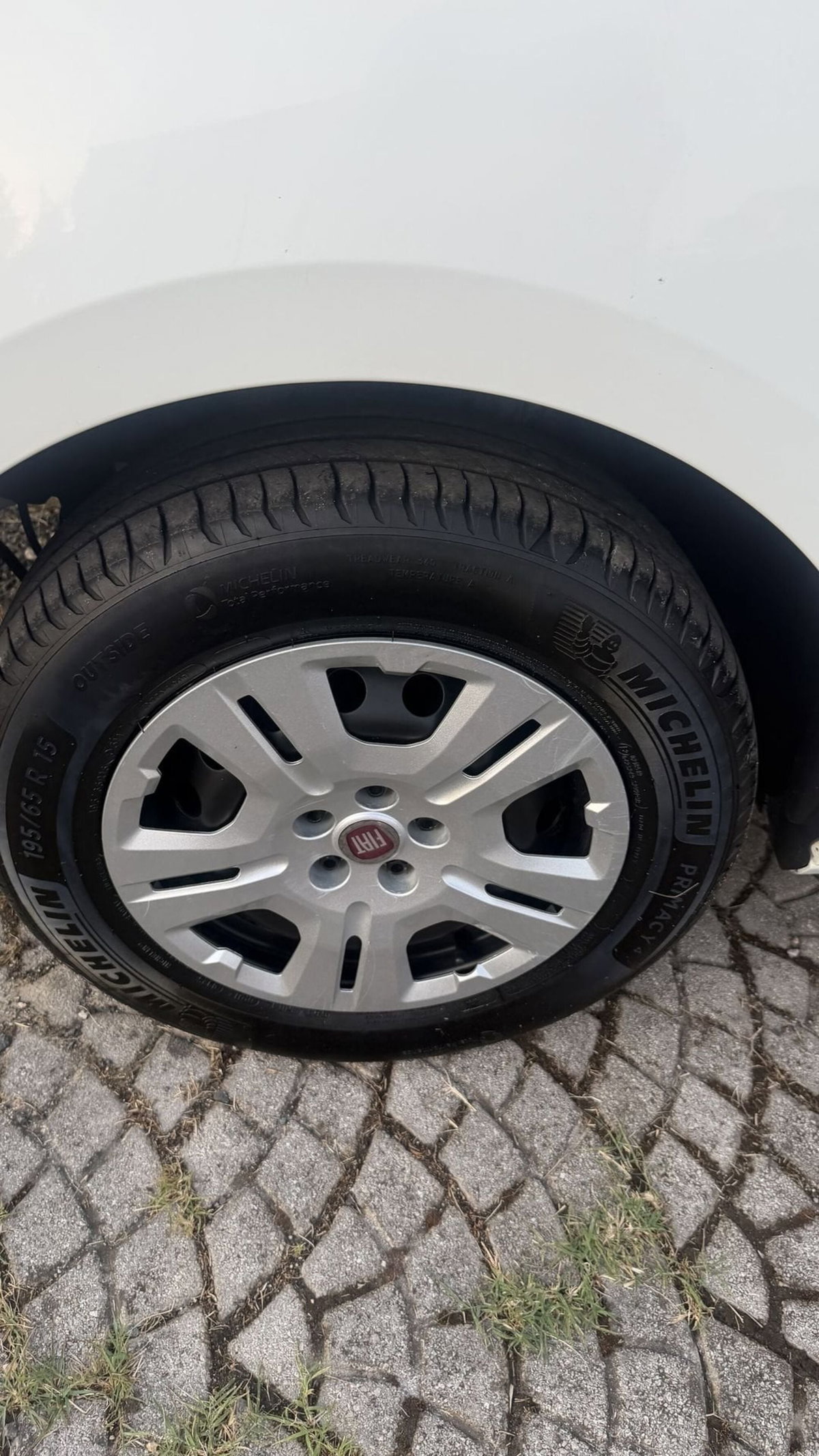 Fiat Doblò Furgone cargo 1.3 mjt 95cv CH1 15q Easy S&S (6)