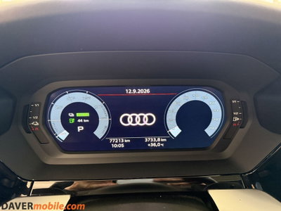 Audi A3 Sportback 40 TFSI e S tronic S line edition (11)