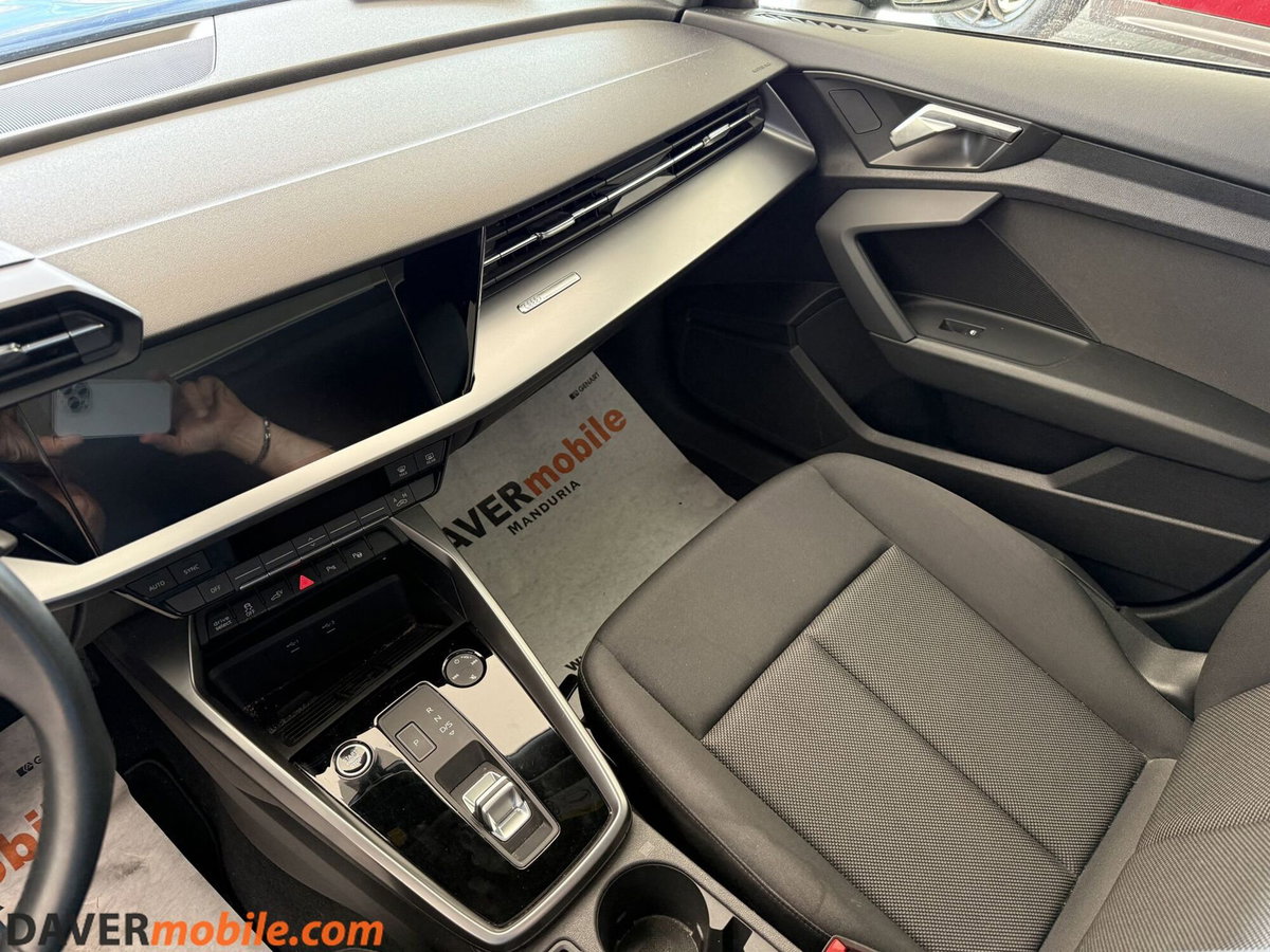 Audi A3 Sportback 40 TFSI e S tronic S line edition (12)