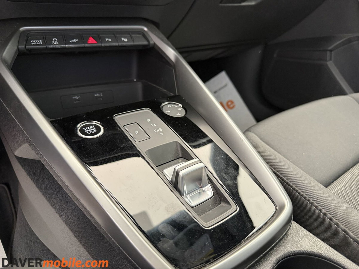 Audi A3 Sportback 40 TFSI e S tronic S line edition (13)