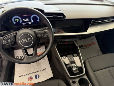 Audi A3 Sportback 40 TFSI e S tronic S line edition (14)