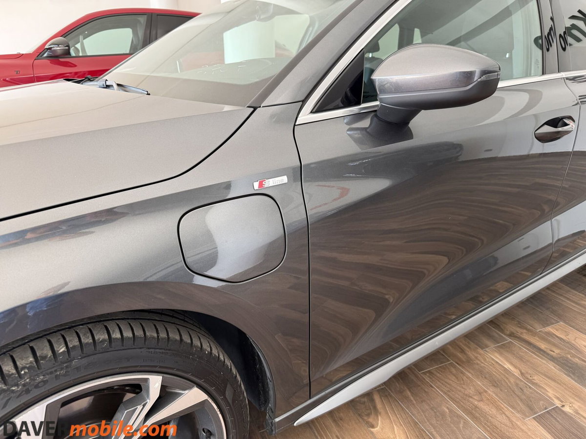 Audi A3 Sportback 40 TFSI e S tronic S line edition (15)