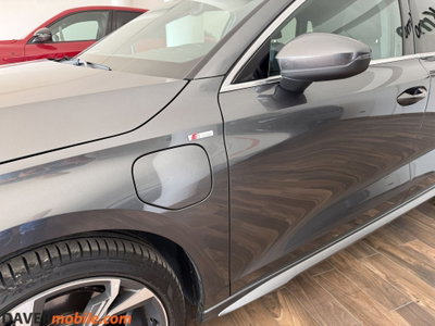 Audi A3 Sportback 40 TFSI e S tronic S line edition (15)