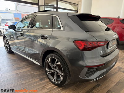 Audi A3 Sportback 40 TFSI e S tronic S line edition (3)