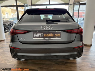 Audi A3 Sportback 40 TFSI e S tronic S line edition (4)