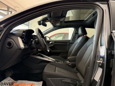 Audi A3 Sportback 40 TFSI e S tronic S line edition (7)