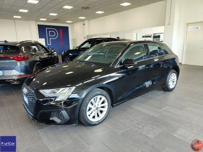 Audi A3 Sportback 30 TDI S tronic Business usata