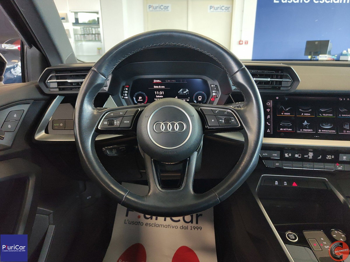 Audi A3 Sportback 30 TDI S tronic Business (16)
