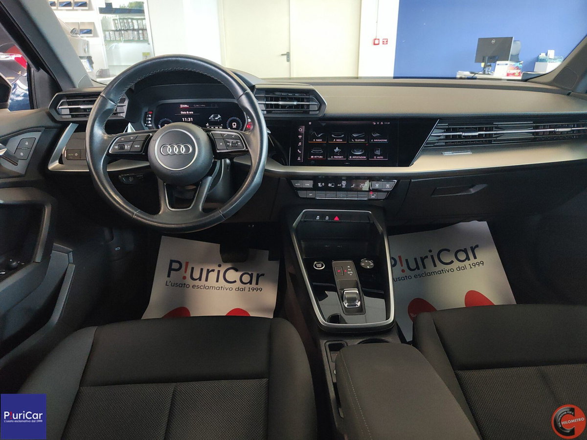 Audi A3 Sportback 30 TDI S tronic Business (3)