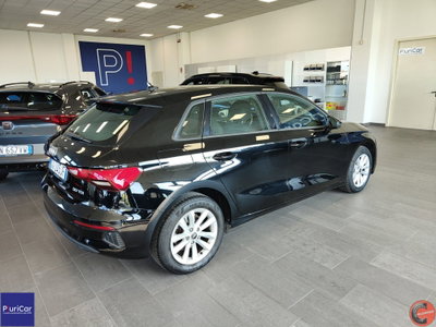 Audi A3 Sportback 30 TDI S tronic Business (8)
