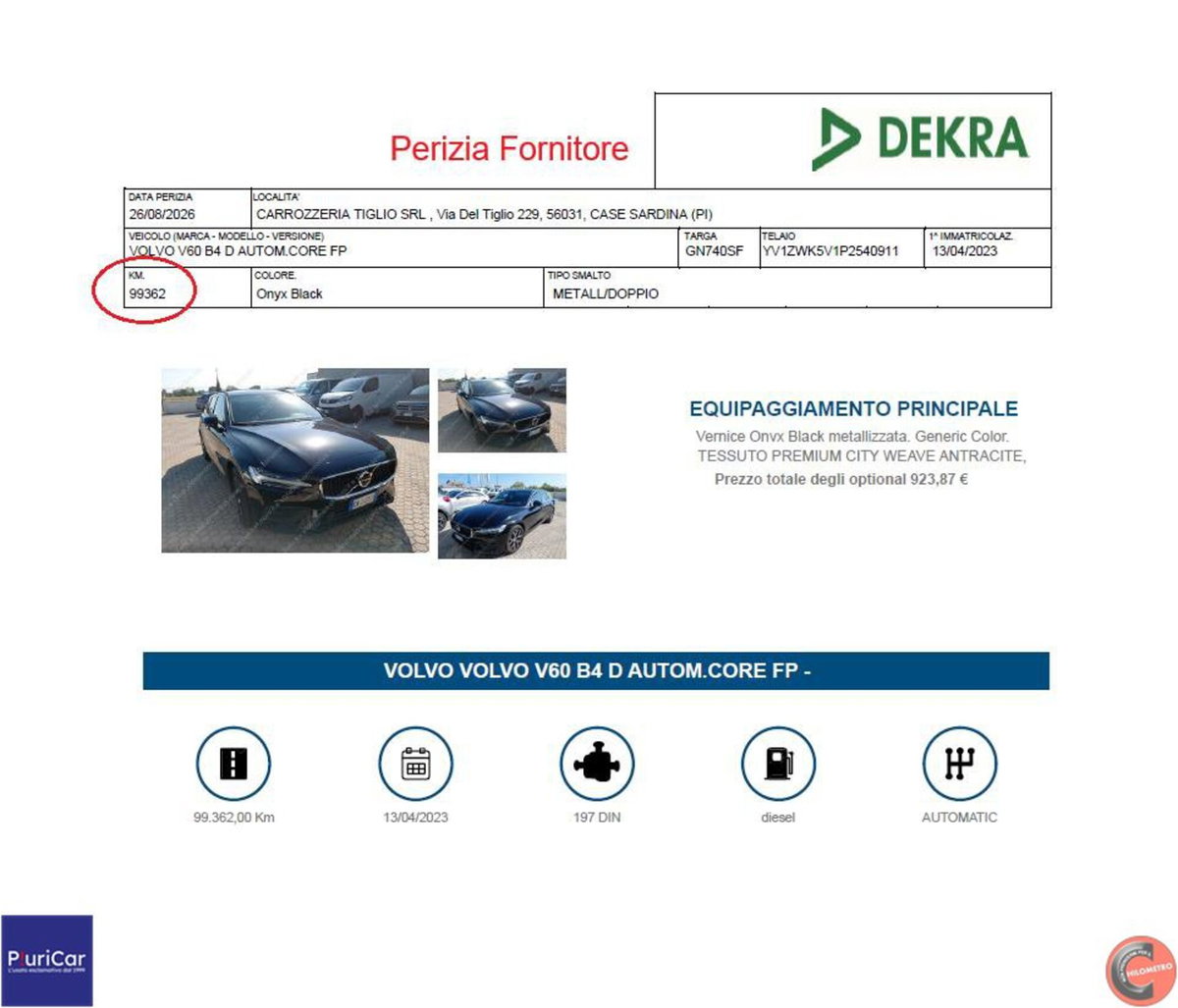Volvo V60 2.0 b4 Essential auto (14)