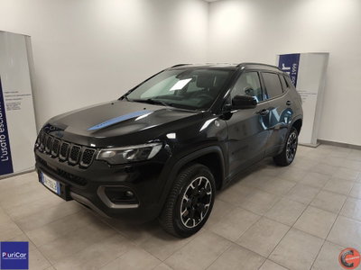 Jeep Compass 1.3 turbo t4 phev Trailhawk 4xe auto usata