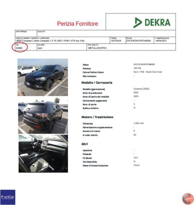 Jeep Compass 1.3 turbo t4 phev Trailhawk 4xe auto (13)