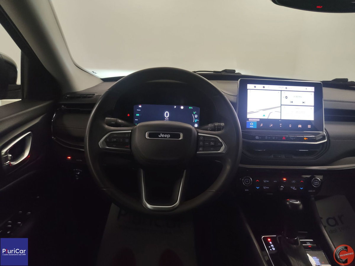 Jeep Compass 1.3 turbo t4 phev Trailhawk 4xe auto (16)