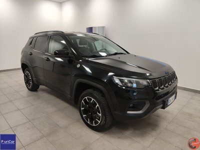 Jeep Compass 1.3 turbo t4 phev Trailhawk 4xe auto (2)
