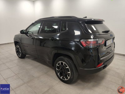 Jeep Compass 1.3 turbo t4 phev Trailhawk 4xe auto (6)