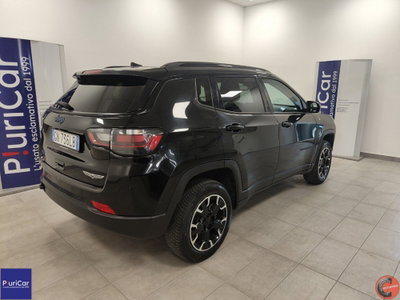 Jeep Compass 1.3 turbo t4 phev Trailhawk 4xe auto (7)