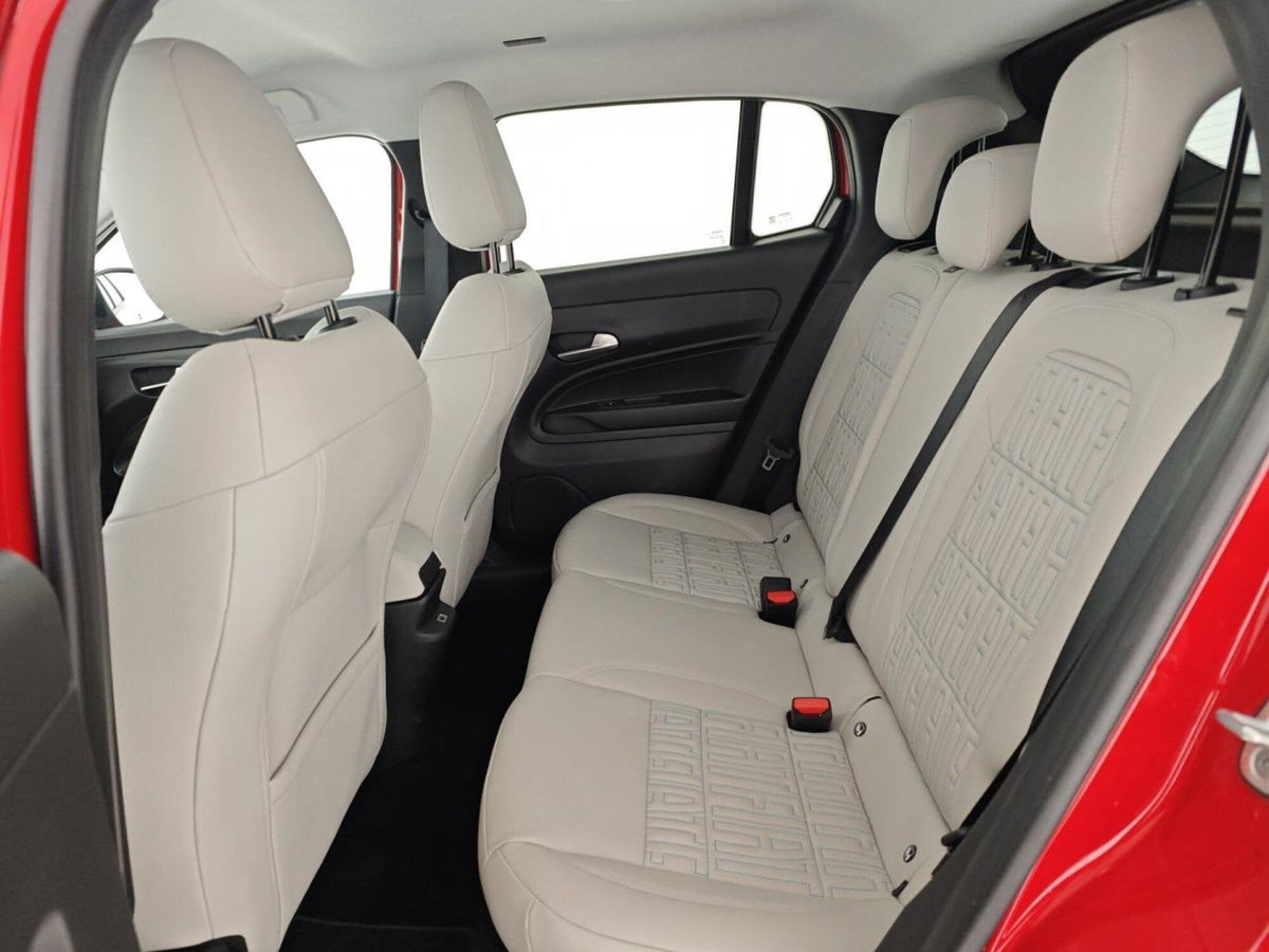 Fiat 600 1.2 hybrid La Prima 110cv auto (15)