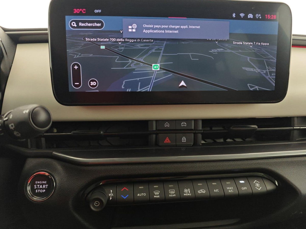 Fiat 600 1.2 hybrid La Prima 110cv auto (19)