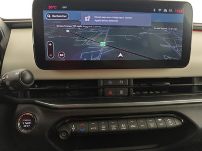 Fiat 600 1.2 hybrid La Prima 110cv auto (19)