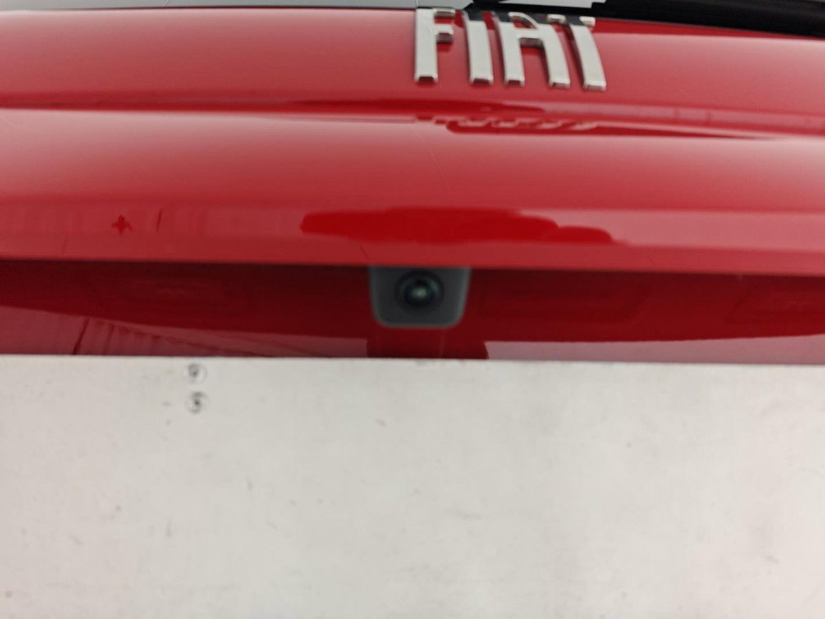 Fiat 600 1.2 hybrid La Prima 110cv auto (9)