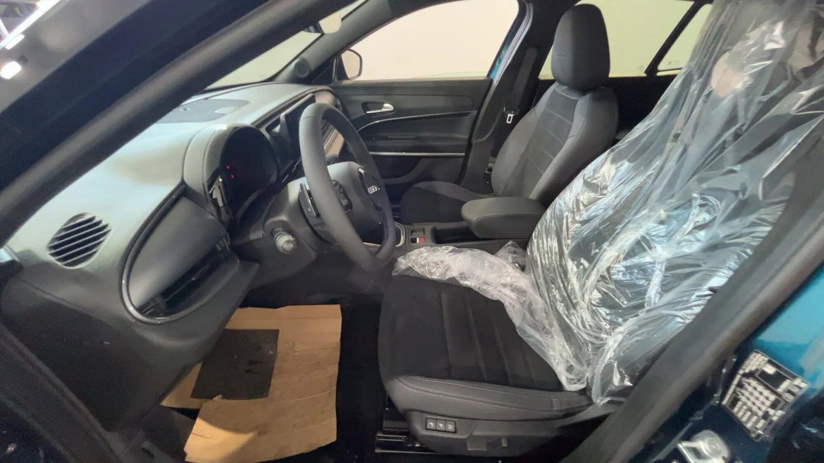 Fiat 600 1.2 hybrid Sport 145cv auto (10)