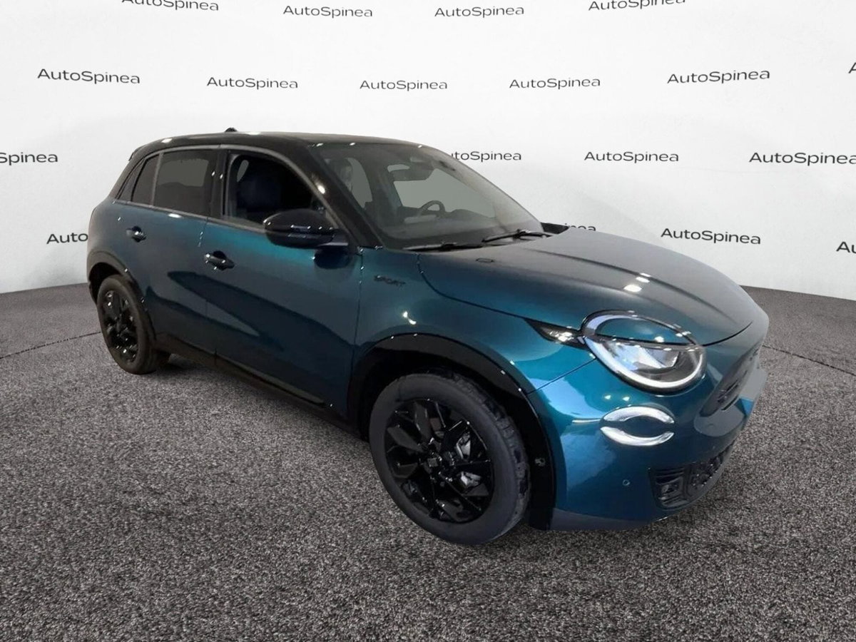Fiat 600 1.2 hybrid Sport 145cv auto (4)