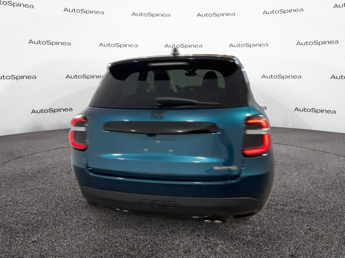 Fiat 600 1.2 hybrid Sport 145cv auto (5)