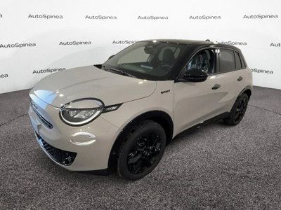 Fiat 600 1.2 hybrid Sport 145cv auto nuova