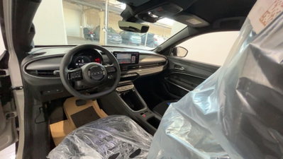 Fiat 600 1.2 hybrid Sport 145cv auto (11)