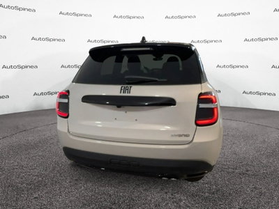 Fiat 600 1.2 hybrid Sport 145cv auto (5)