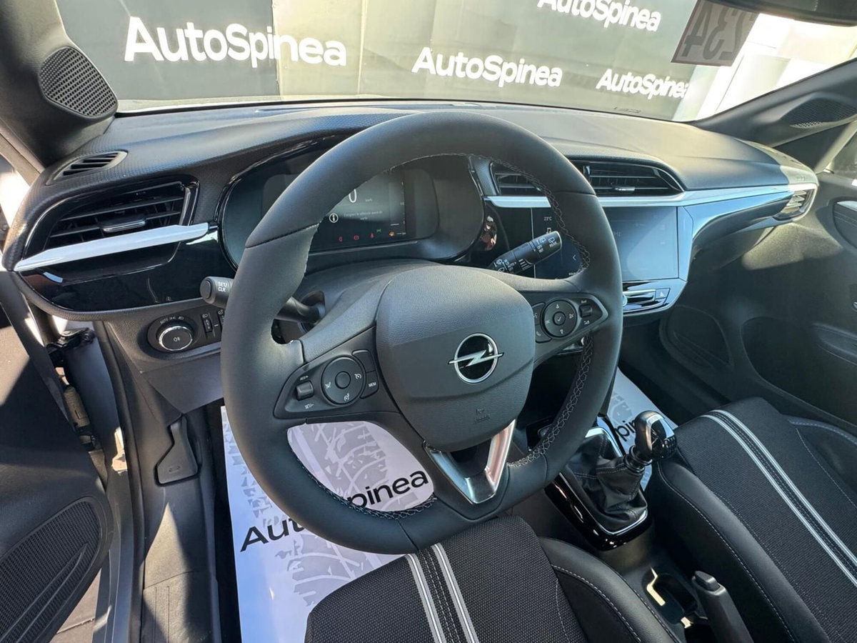 Opel Corsa 1.2 100 CV GS Line (17)