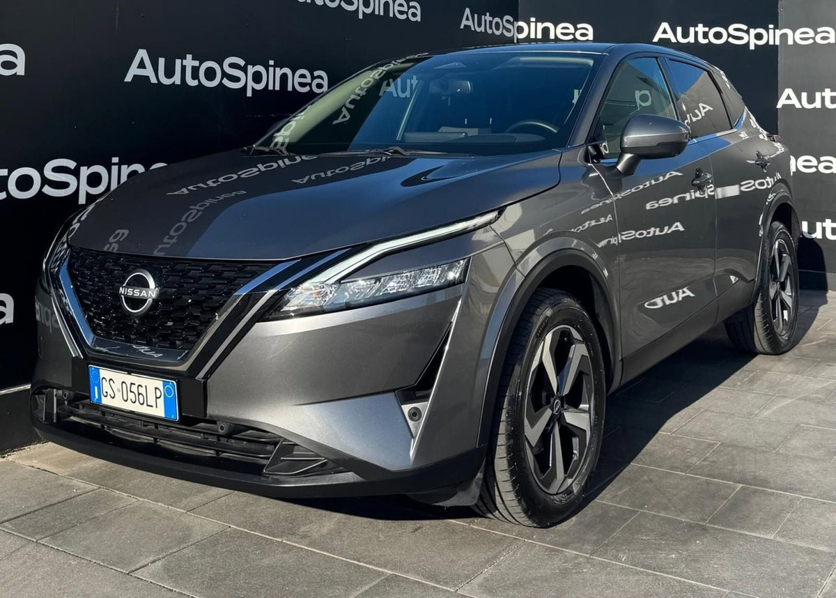 Nissan Qashqai 1.3 mhev N-Connecta 4wd 158cv xtronic