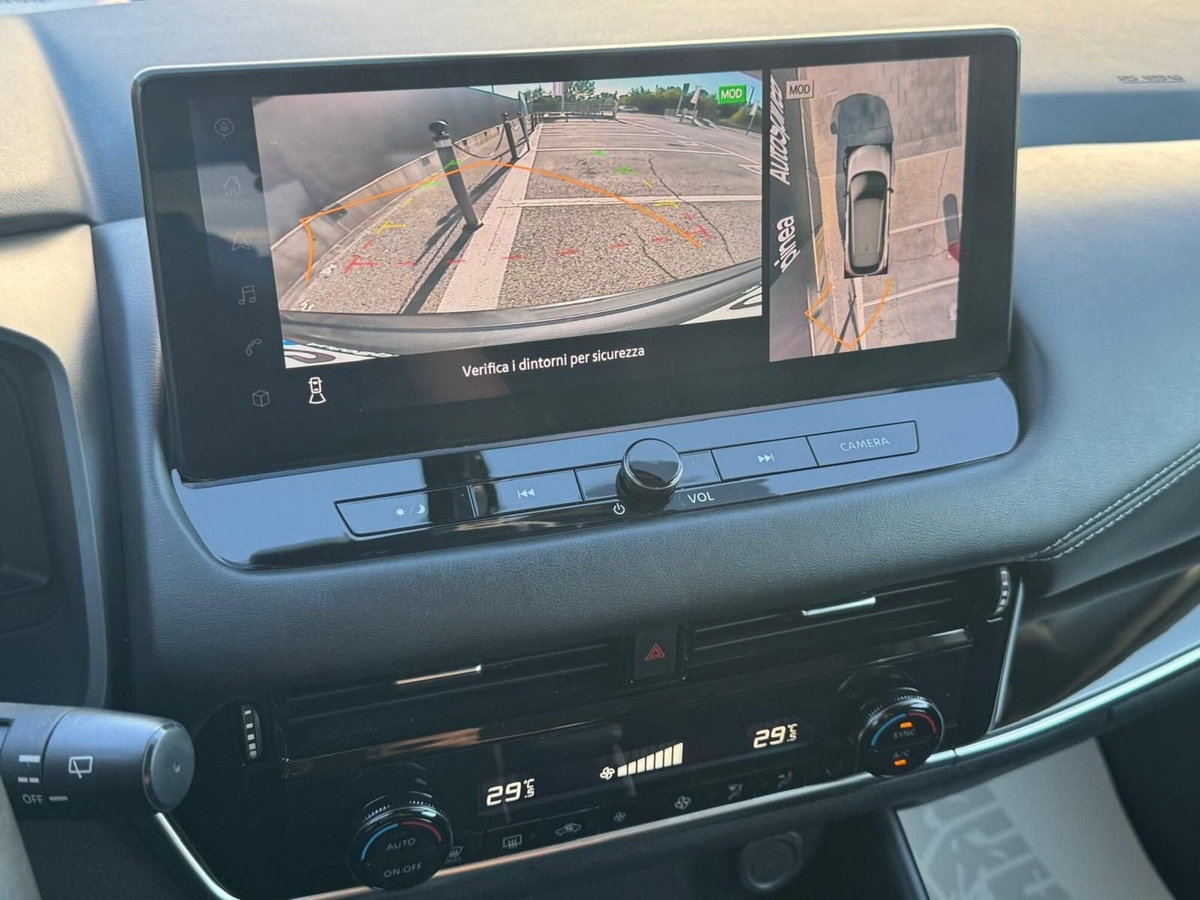 Nissan Qashqai 1.3 mhev N-Connecta 4wd 158cv xtronic (10)
