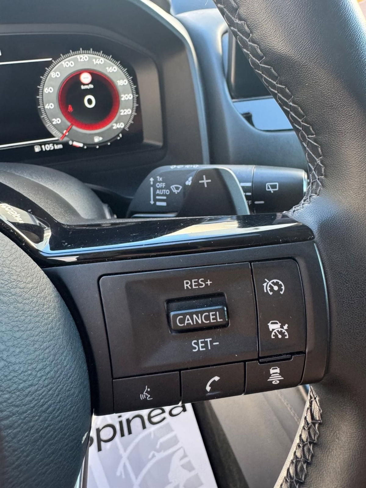 Nissan Qashqai 1.3 mhev N-Connecta 4wd 158cv xtronic (11)