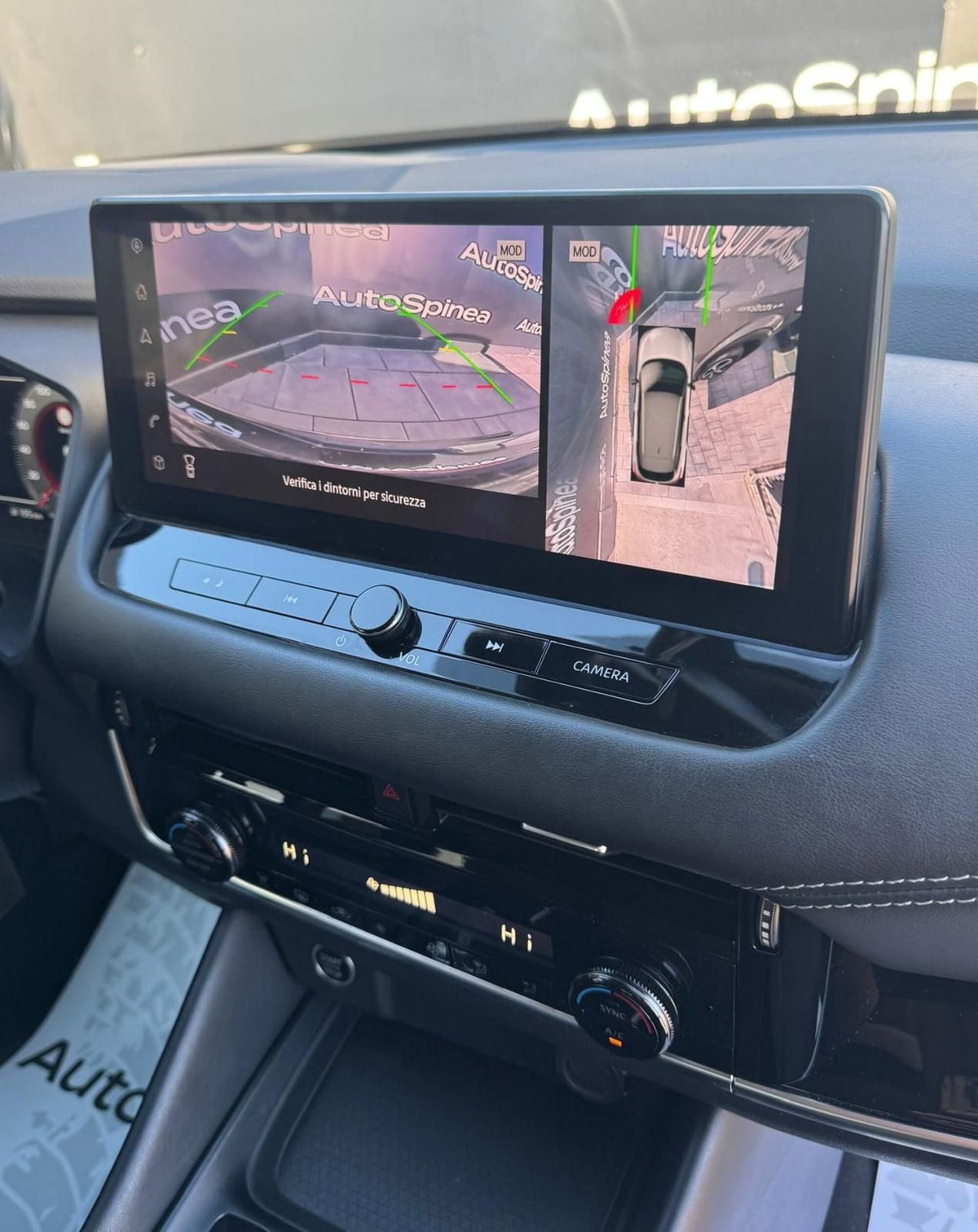 Nissan Qashqai 1.3 mhev N-Connecta 4wd 158cv xtronic (12)