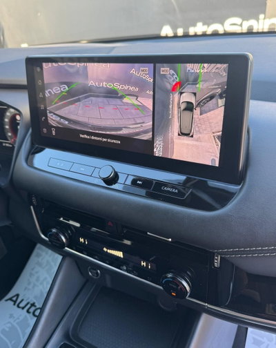 Nissan Qashqai 1.3 mhev N-Connecta 4wd 158cv xtronic (12)