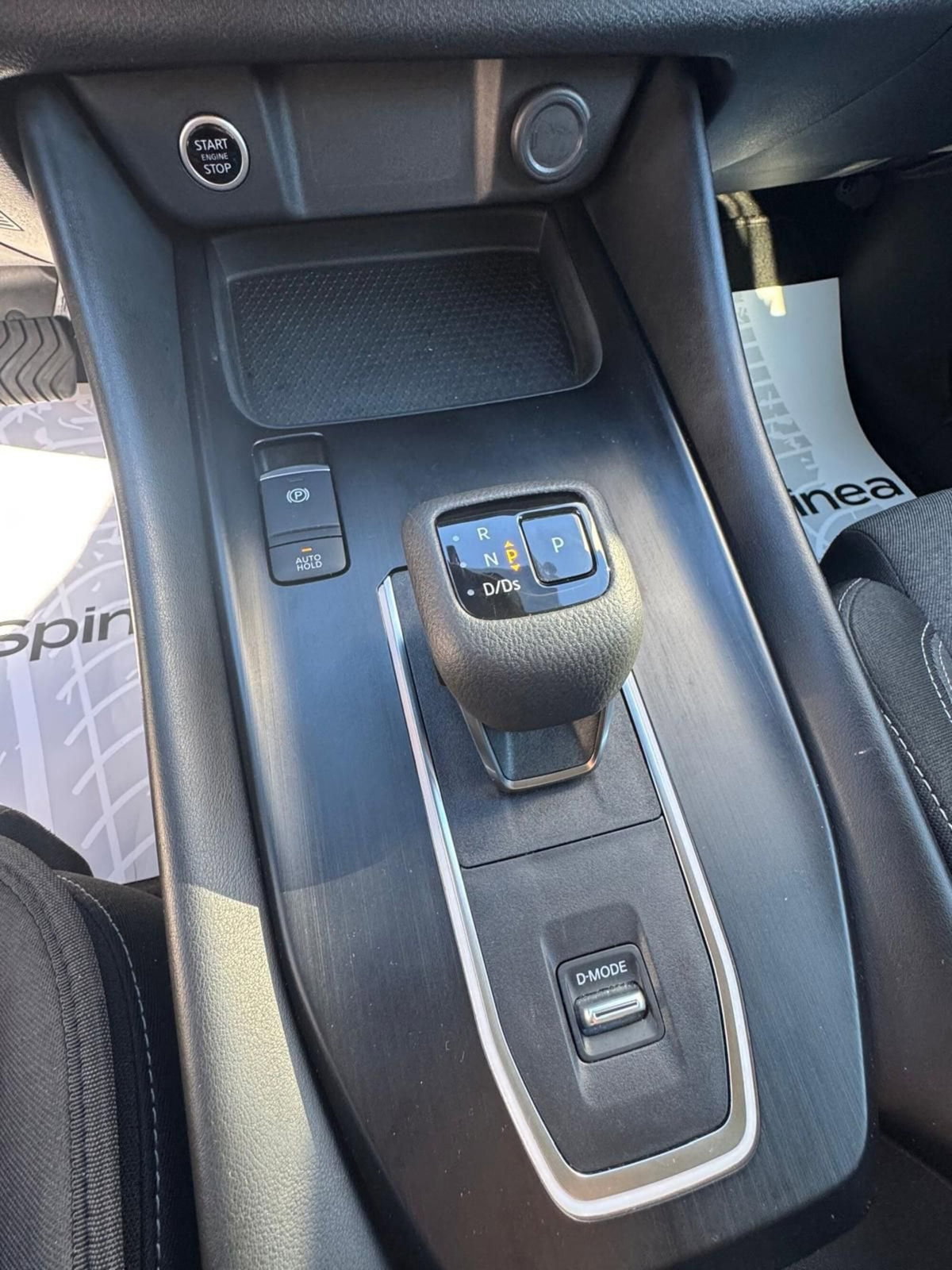 Nissan Qashqai 1.3 mhev N-Connecta 4wd 158cv xtronic (13)