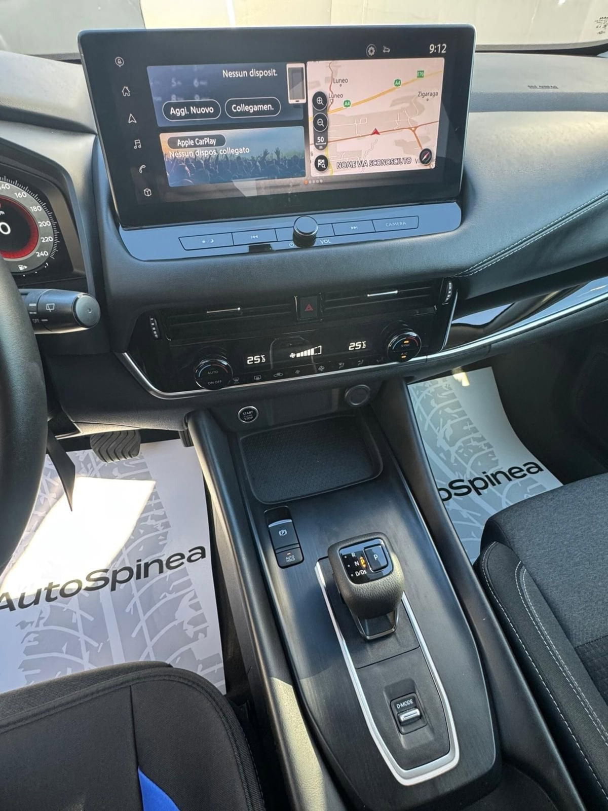 Nissan Qashqai 1.3 mhev N-Connecta 4wd 158cv xtronic (14)
