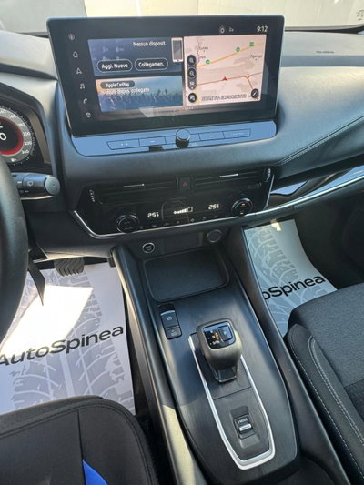 Nissan Qashqai 1.3 mhev N-Connecta 4wd 158cv xtronic (14)