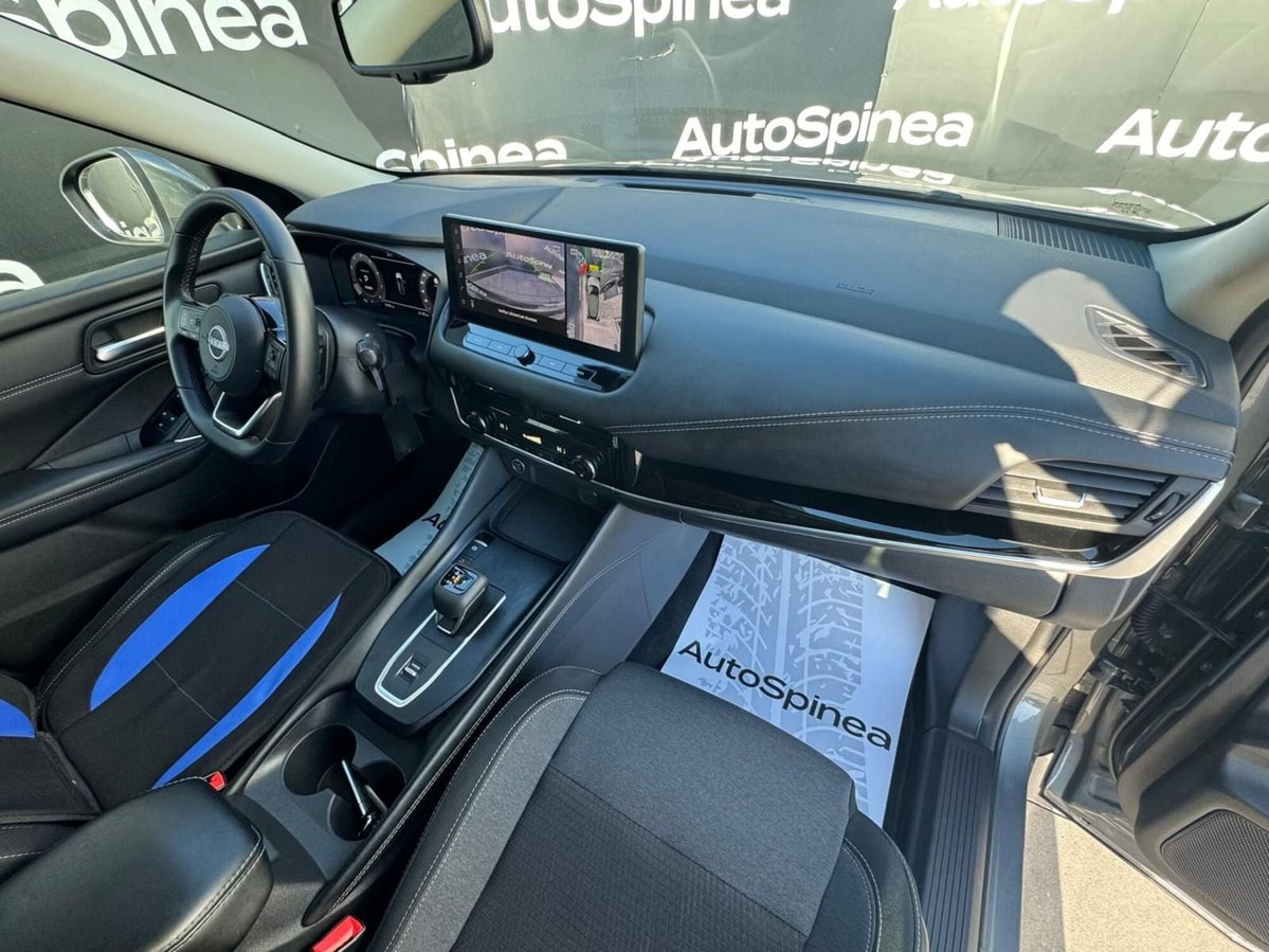 Nissan Qashqai 1.3 mhev N-Connecta 4wd 158cv xtronic (17)